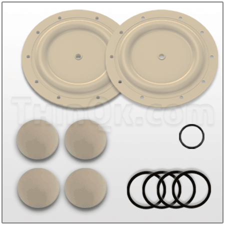Repair kit (T637468-EB)