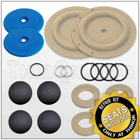 Repair kit (T637433-EB-SA)*REPLACED*