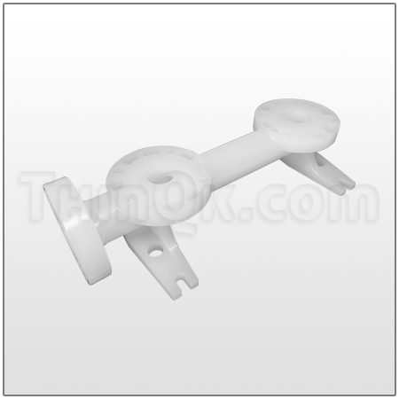 Inlet Manifold (T95974-2) PVDF