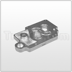 Adapter Plate (T96338) STAINLESS STEEL