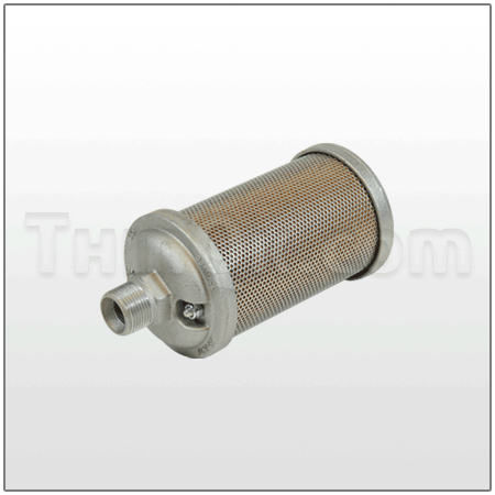 Muffler 3/4" (T102656) MNPT