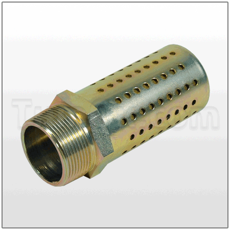 Muffler 1-1/2" (T94117) MNPT