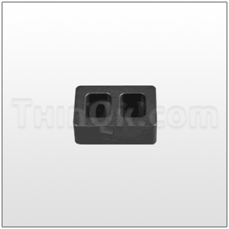Block (T50-251) PTFE (CARBON FILLED)