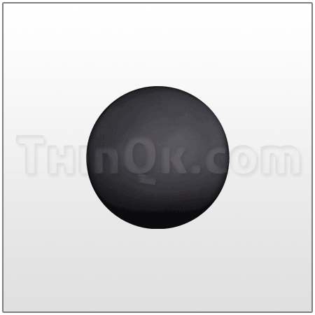 Ball (T15-016) FKM/VITON