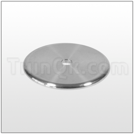 Inner plate (T1A259) STAINLESS STEEL
