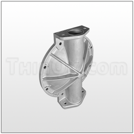 Outer Cover (T1A005) ALUMINIUM