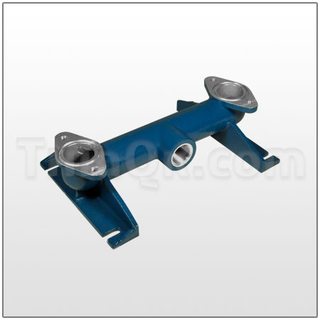 Suction Manifold (T1A015-P) ALUMINIUM