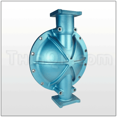 Outer Cover(T50-253)ALU