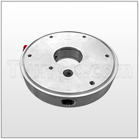 Spacer (T50-202) ALUMINIUM