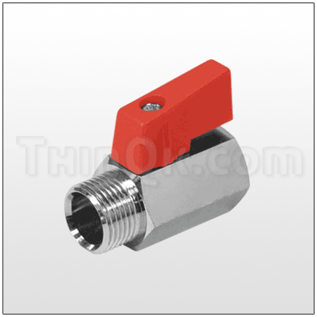 Ball valve (T02-1493-MBV)