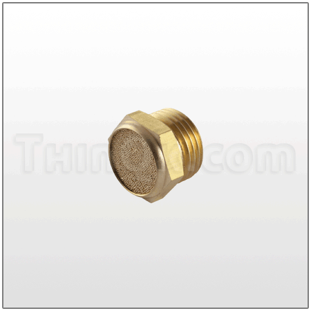 Silencer BRONZE (SINTERED)