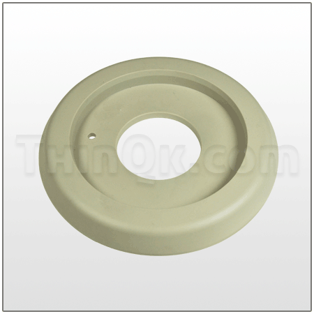 Piston Outer (T501303-50) POLYPROPYLENE