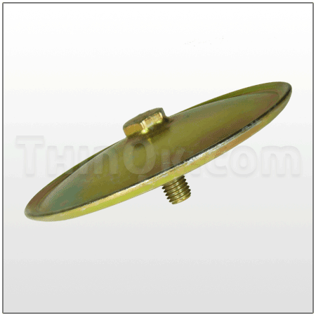 Piston Outer (T401211-00) CARBON STEEL