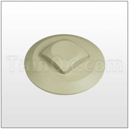 Piston INSERT (T501305-50) POLYPROPYLENE