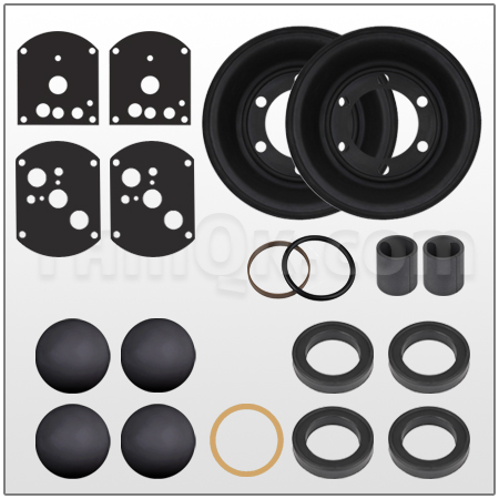 Medi kit (TDSK-50-M-GGG)