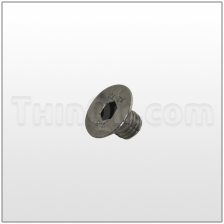 Flat socket head bolt (T900300391) SST