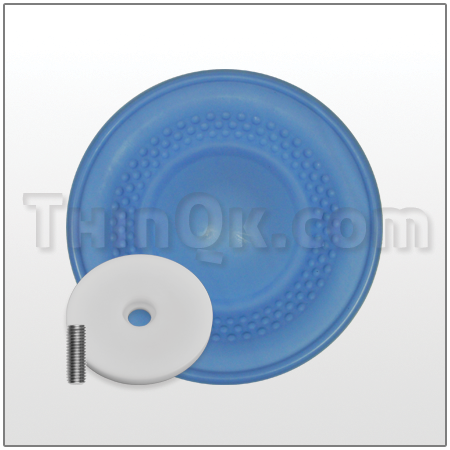 Diaphragm (T501801-89BG) PTFE BONDED