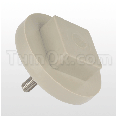 Piston Outer (T151211-50) POLYPROPYLENE