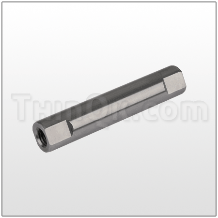 Shaft (T251207-10) CARBON STEEL DL25