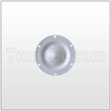 Garlock (TPA0008) Diaphragm ½ ''