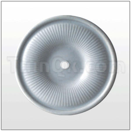 Garlock (TPA0087) Diaphragm 3''