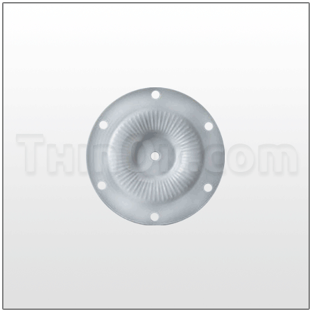 Garlock (TPA0120) Diaphragm 1''