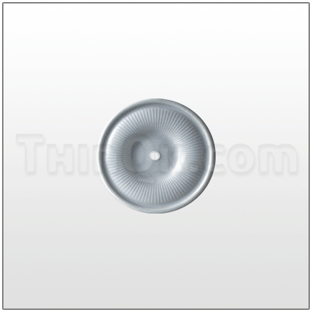 Garlock (TGY0199) Diaphragm ½ ''