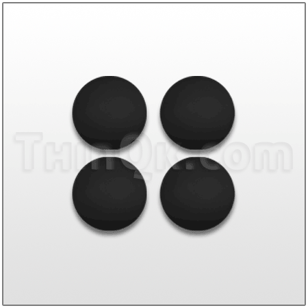 Ball kit Weighted Neoprene (T24K942)