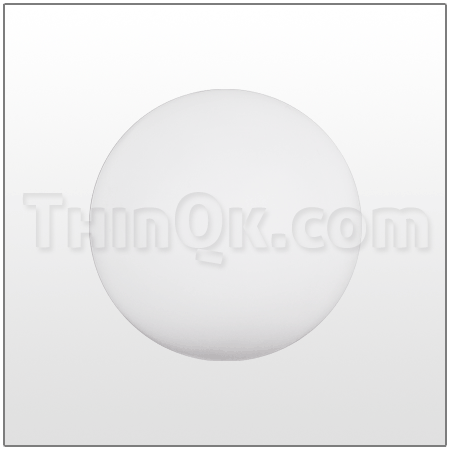 Ball (T112419) PTFE