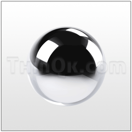 Ball (T112420) STAINLESS STEEL