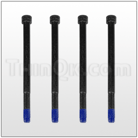 Air Cover Center Bolt Kit (T859.0169)