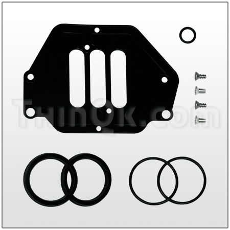 Center Rebuild Kit (T24K859)