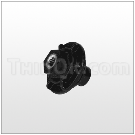 Air valve cover (T192597) Polypropylene