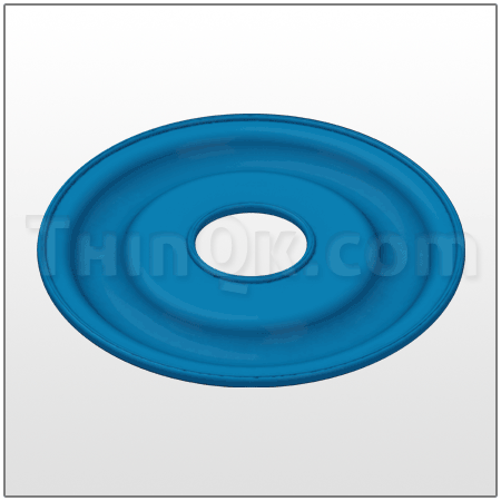 Diaphragm (T190838) SANTOPRENE