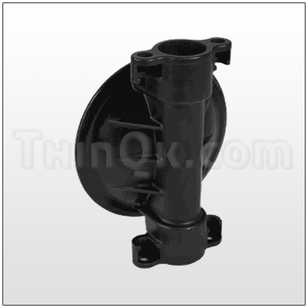 Fluid Cover (T819.4457) ALU
