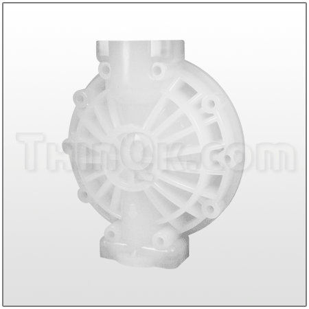 Fluid Cover (T819.4487) Polypropylene