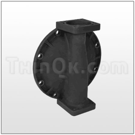 Fluid Cover (T24B653) ALUMINUM