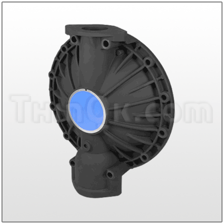 Fluid Cover (T819.0226) ALU