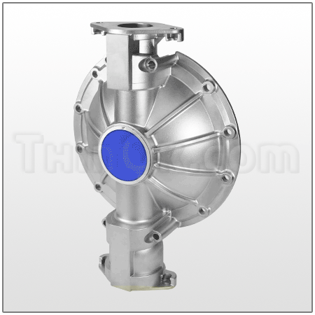 Liquid chamber (T194279) STAINLESS STEEL