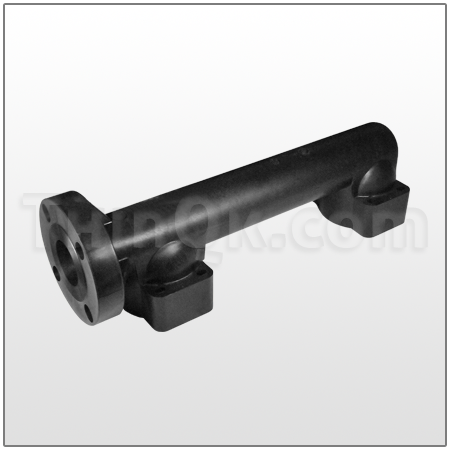 Manifold Outlet (T819.0288) PP COND.