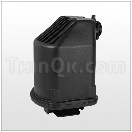 Muffler 3/4 npt (T24D642)