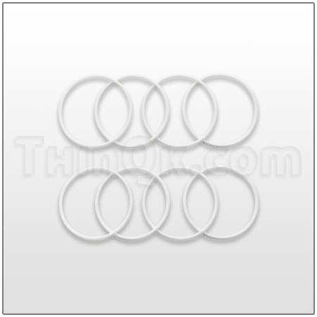 O-Ring kit PTFE (T24V236)