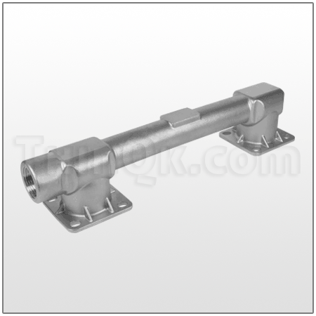 Outlet Manifold (T24C058) STAINLESS ST