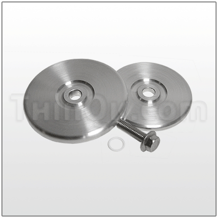 Piston kit (T24C035)