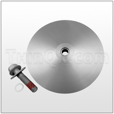 Fluid Plate Kit (T859.0206)