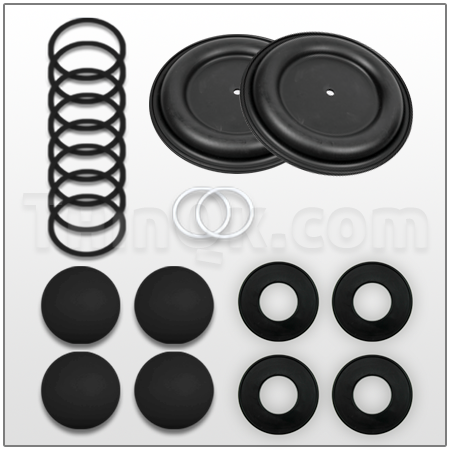 Repair Kit (T25A858) husky 1050