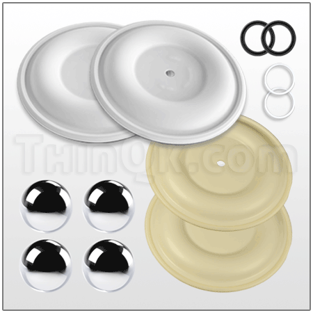 Repair Kit (TD05-031)