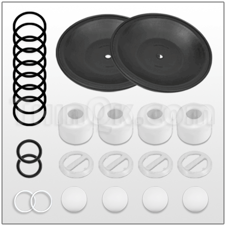 Repair Kit (TD05-218)