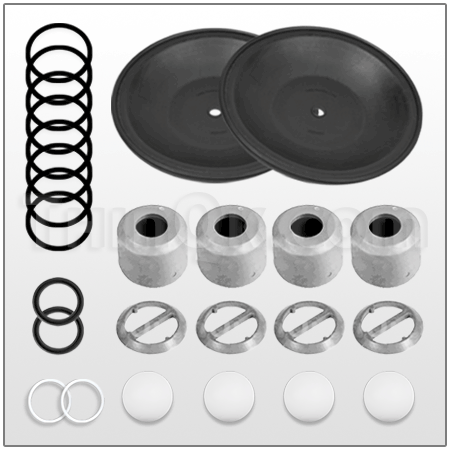 Repair Kit (TD05-318)