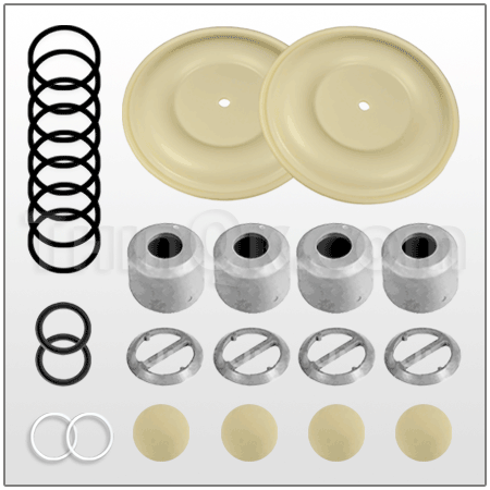 Repair Kit (TD05-355)